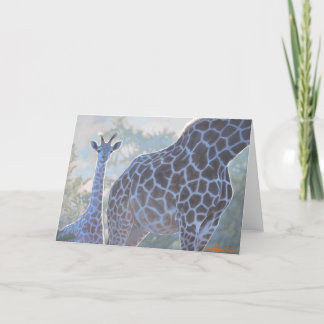 Joshua Spies Note Card