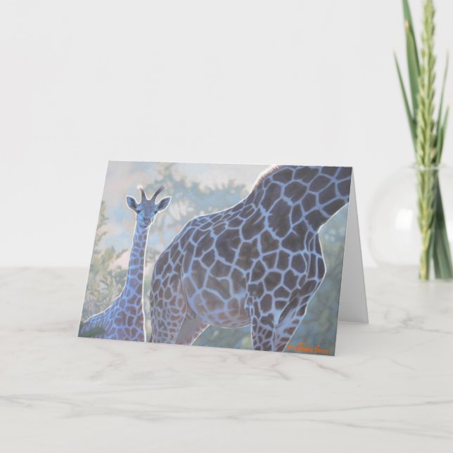 Joshua Spies Note Card (Front)