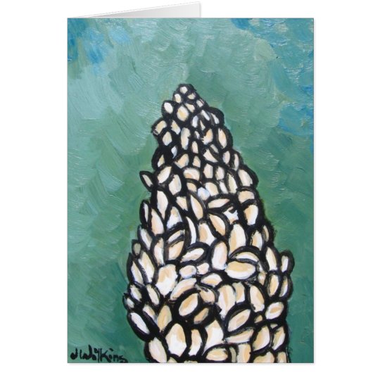 Joshua Tree Blossom Card