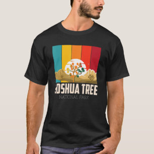 Joshua Tree California Desert National Park Campin T-Shirt