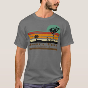 Joshua Tree California National Park Yucca Brevifo T-Shirt
