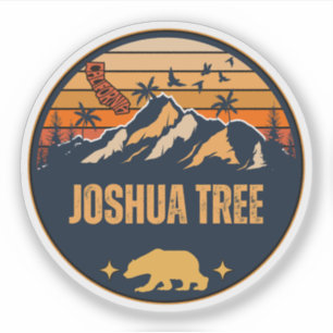 Joshua Tree, California T-Shirt