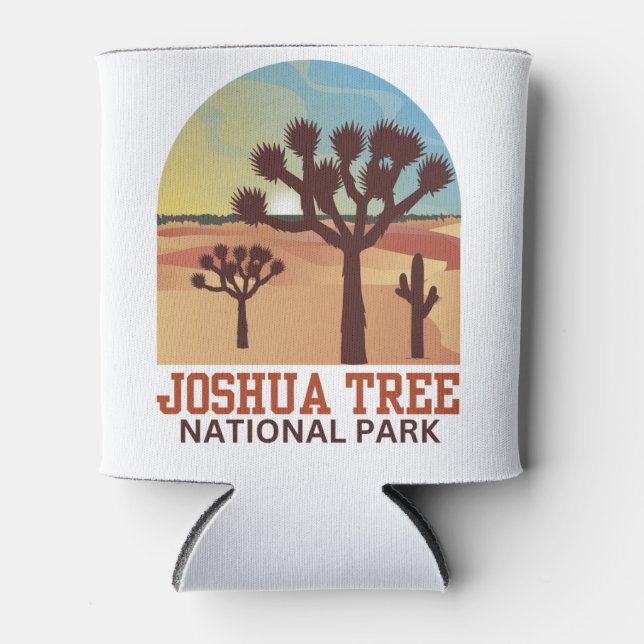 Joshua Tree Can Cooler (Front)
