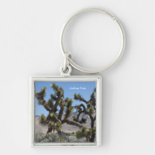 Joshua Tree in California Keychain
