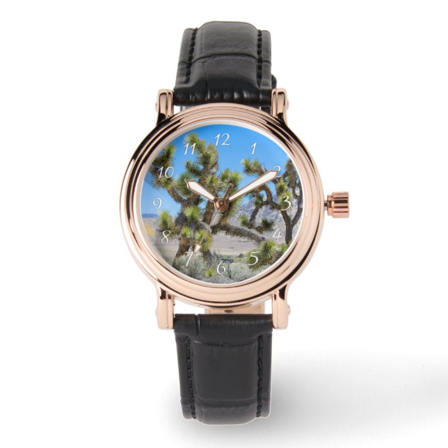 Joshua Tree in California    Watch (Front)
