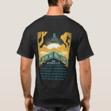 Joshua Tree Music Festival 2022 T-shirt Line-Up