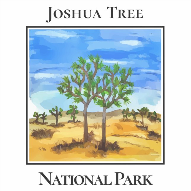 Joshua Tree National Park (Front)