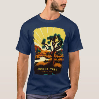 Joshua Tree National Park 2 T-Shirt