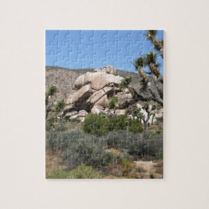 Joshua Tree National Park 7 Jigsaw Puzzle