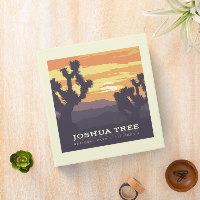 Joshua Tree National Park | California Binder (In Situ)