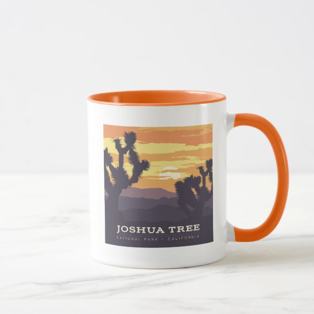 Joshua Tree National Park | California Mug (Right)