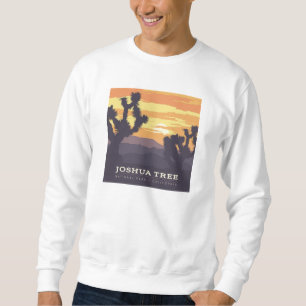 Joshua Tree National Park California Sweatshirt