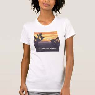Joshua Tree National Park California T-Shirt