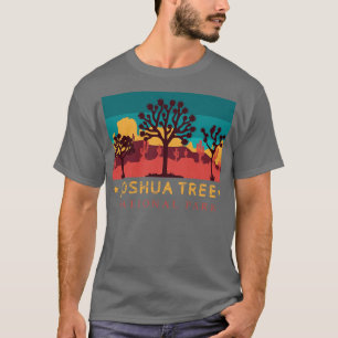Joshua Tree National Park California T-Shirt