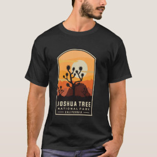 Joshua Tree National Park California T-Shirt