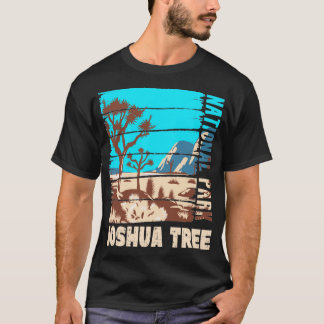 Joshua Tree National Park California T-Shirt