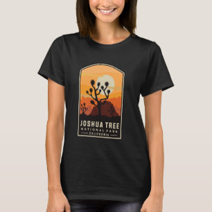 Joshua Tree National Park California T-Shirt