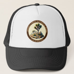 Joshua Tree National Park, California Trucker Hat