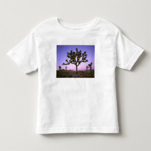 JOSHUA TREE NATIONAL PARK, CALIFORNIA. USA. TODDLER T-SHIRT