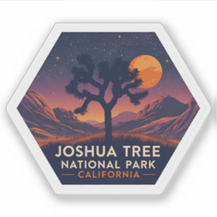 Joshua Tree National Park California Vintage