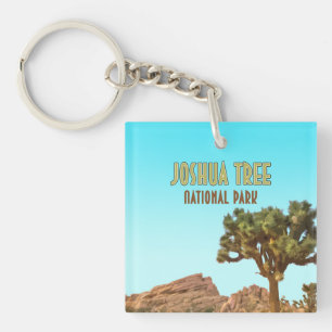 Joshua Tree National Park Californie Vintage