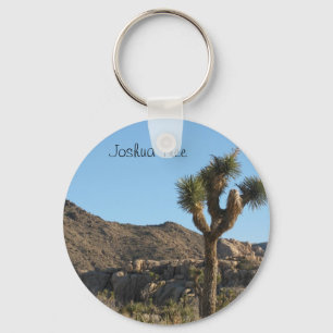 Joshua Tree National Park Keychain