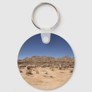 Joshua Tree National Park Keychain