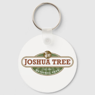 Joshua Tree National Park Keychain