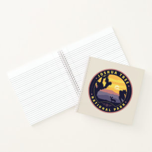 Joshua Tree National Park Notebook