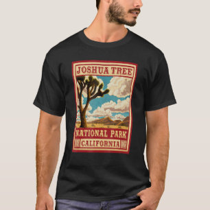 Joshua Tree National Park Outdoor 1 T-Shirt