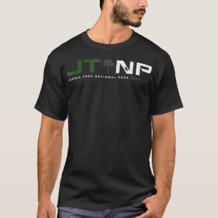 Joshua Tree National Park Retro Vintage Graphic _1 T-Shirt