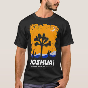 Joshua Tree National Park Shirt Vintage US Nationa