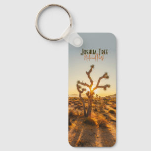 Joshua Tree National Park Souvenir Gift Keychain