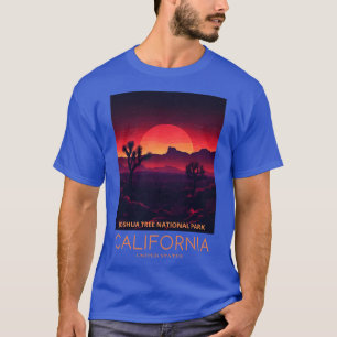 Joshua Tree National Park T-Shirt