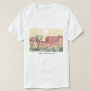 Joshua Tree National Park T-Shirt