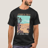 Joshua Tree National Park Tule Springs Distressed 