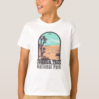 Joshua Tree National Park Tule Springs Vintage T-S