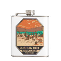 Joshua Tree National Park Turkey Flats Sand Dunes 