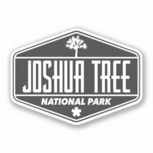 Joshua Tree National - Vintage Travel