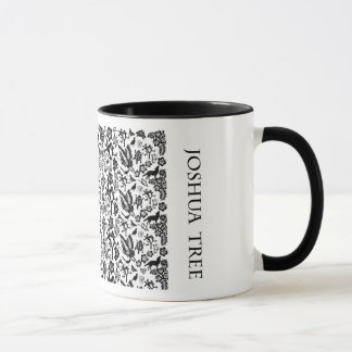 Joshua Tree Pattern Mug