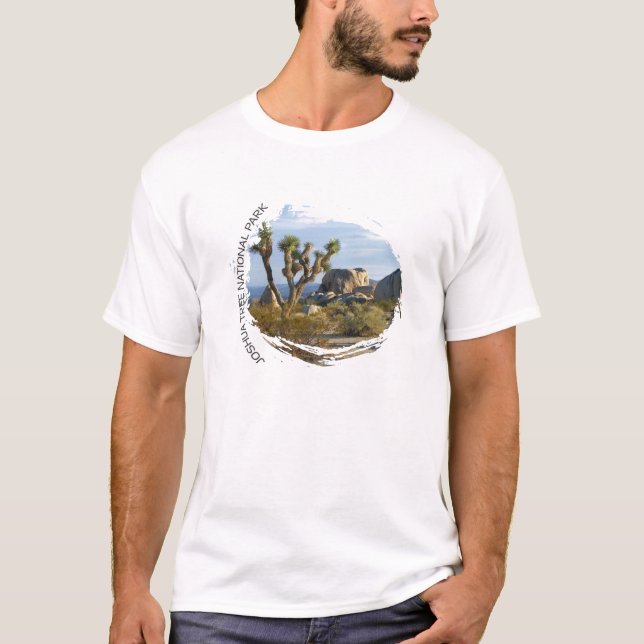 Joshua Tree Shirt! T-Shirt (Front)