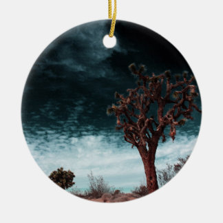 Joshua Tree Special Ceramic Ornament