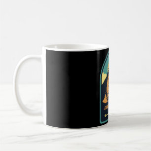 Joshua Tree � Spirit of Australia Coffee Mug