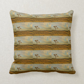 JOSHUA TREE THROW PILLOW