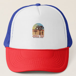 Joshua Tree Trucker Hat