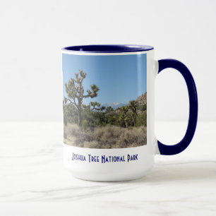 Joshua Tree View Mug