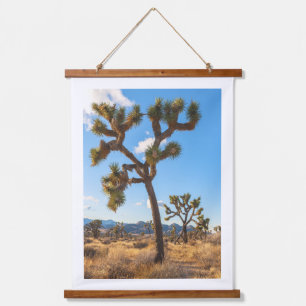 Joshua Trees Hanging Tapestry