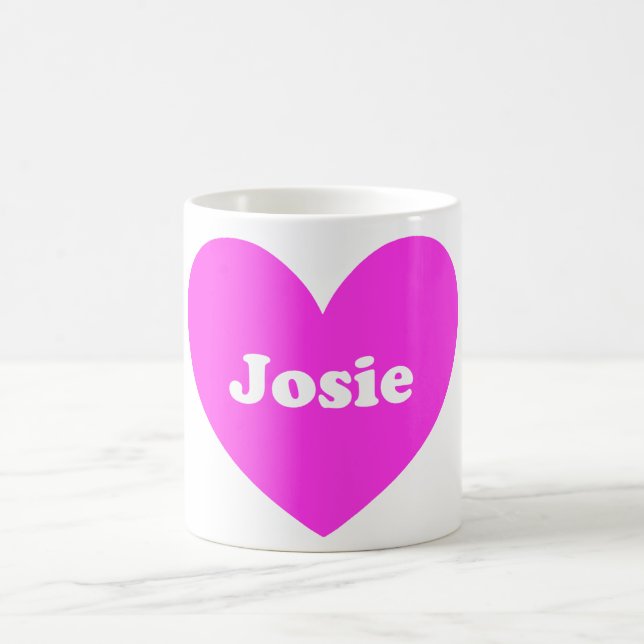 Josie Coffee Mug (Center)