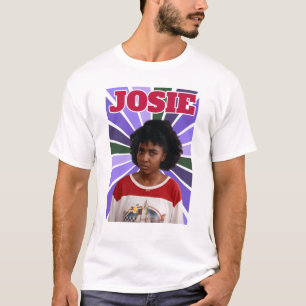 Josie from Bottoms 2023   Ayo Edebiri   Retro T-Shirt