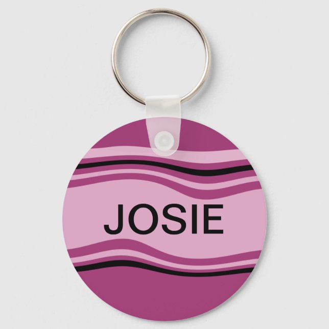 Josie Keychain (Front)